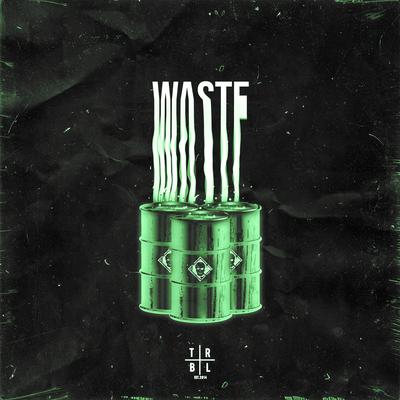 WASTE - TECHNO By or:bit's cover