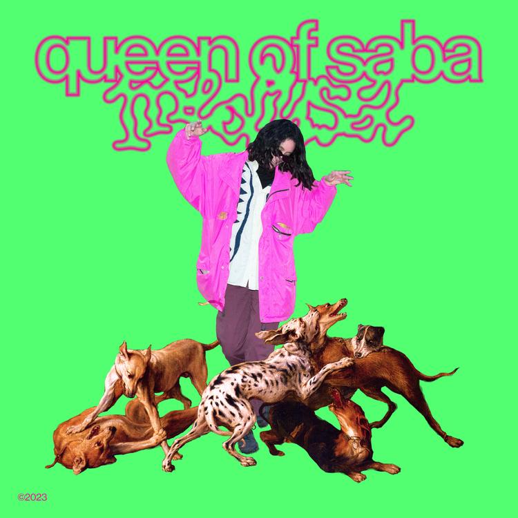 Queen of Saba's avatar image