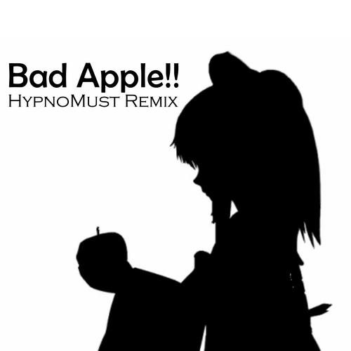 Bad Apple (Remix)'s cover