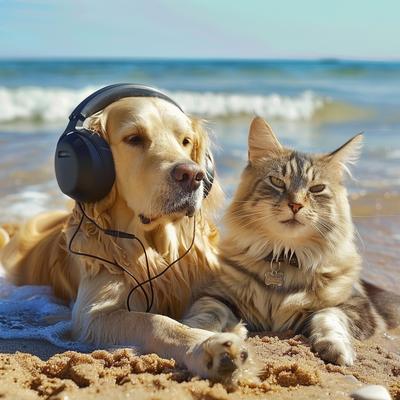 Ocean's Pet Soothing Sounds's cover