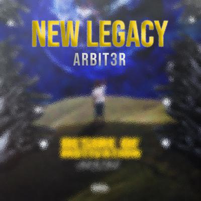 New Legacy's cover