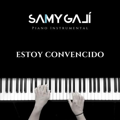 Estoy Convencido (Piano Instrumental)'s cover