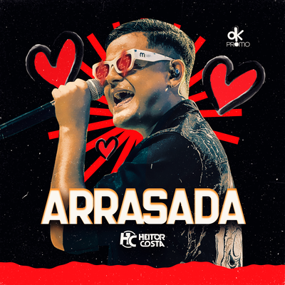 Arrasada's cover