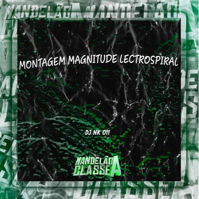 Montagem Magnitude Lectrospiral's cover