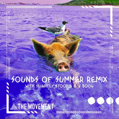 Sounds of Summer (Remix)'s cover