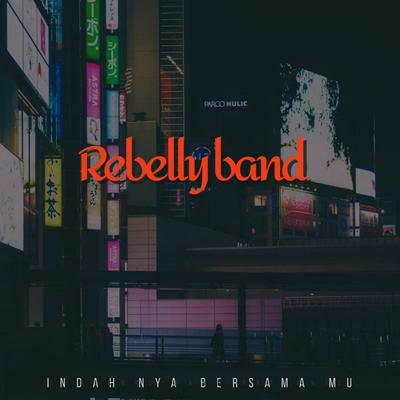 Rebelly band's cover