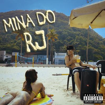 Mina do Rj By Cau Colt, GvsNoBeat's cover