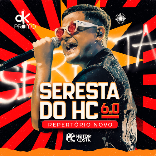 Heitor Costa 2024 Atualizado - A Seresta Do HC 6.0's cover