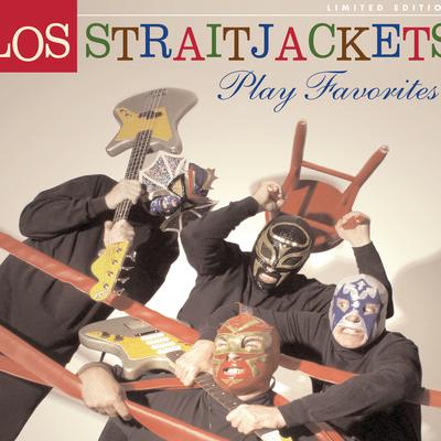 Out of Limits By Los Straitjackets's cover