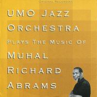 UMO Jazz Orchestra's avatar cover