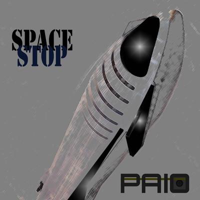SPACE STOP By Paio's cover