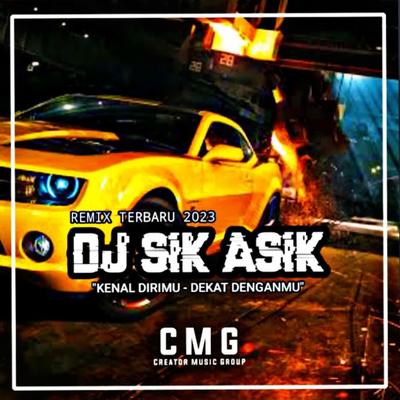 DJ AWAL PERTAMA JUMPA DENGANMU || DJ SIK ASIK KENAL DIRIMU's cover
