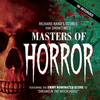 Main Title (From "Masters Of Horror") (Re-Recorded) By Richard Band's cover