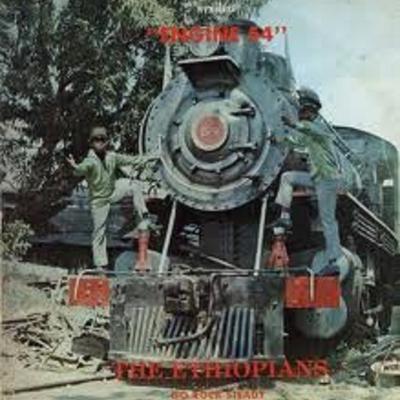 Train to Skaville By The Ethiopians's cover