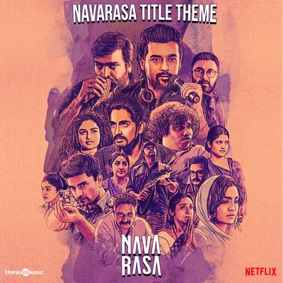 Navarasa Title Theme By A.R. Rahman's cover