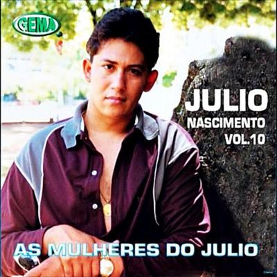 As Mulheres do Julio By Julio Nascimento's cover