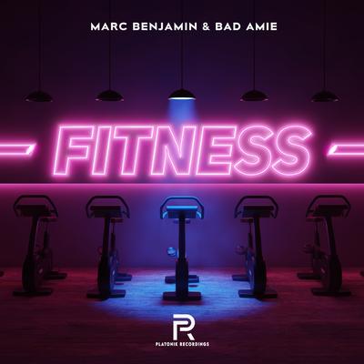 Fitness By Marc Benjamin, Bad Amie's cover