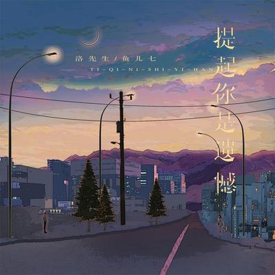 提起你是遗憾 (伴奏)'s cover