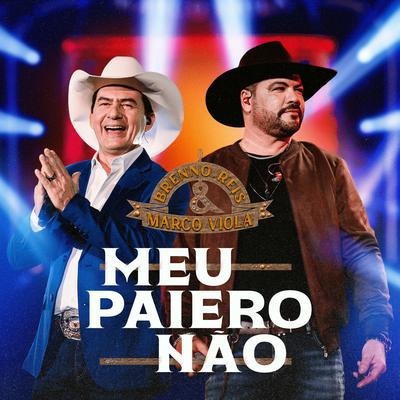 Meu Paiero Não (Ao Vivo)'s cover