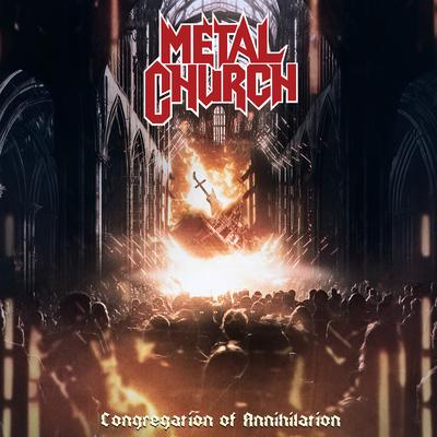 Congregation of Annihilation's cover