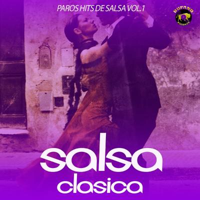 Paros Hits de Salsa, Vol. 1's cover