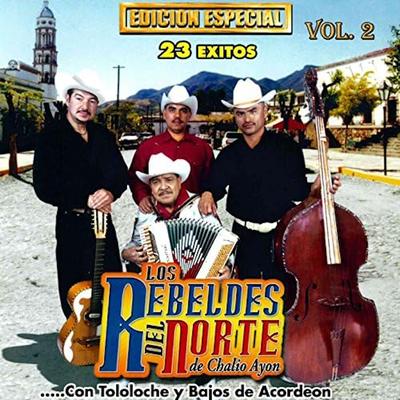 Edicion Especial 23 Exitos, Vol.2's cover