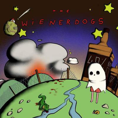 LIZARDS KILLED THE PRESIDENT By The Wienerdogs's cover