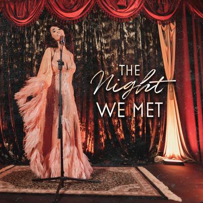 The Night We Met By Laura Bryna's cover