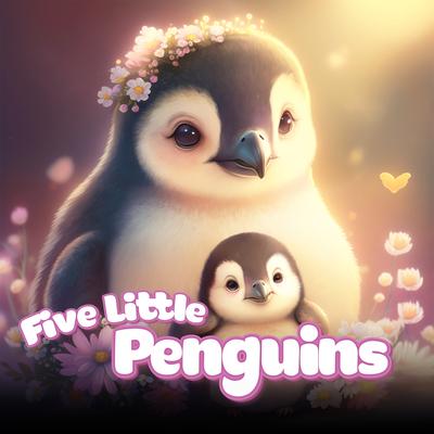 Five Little Penguins's cover