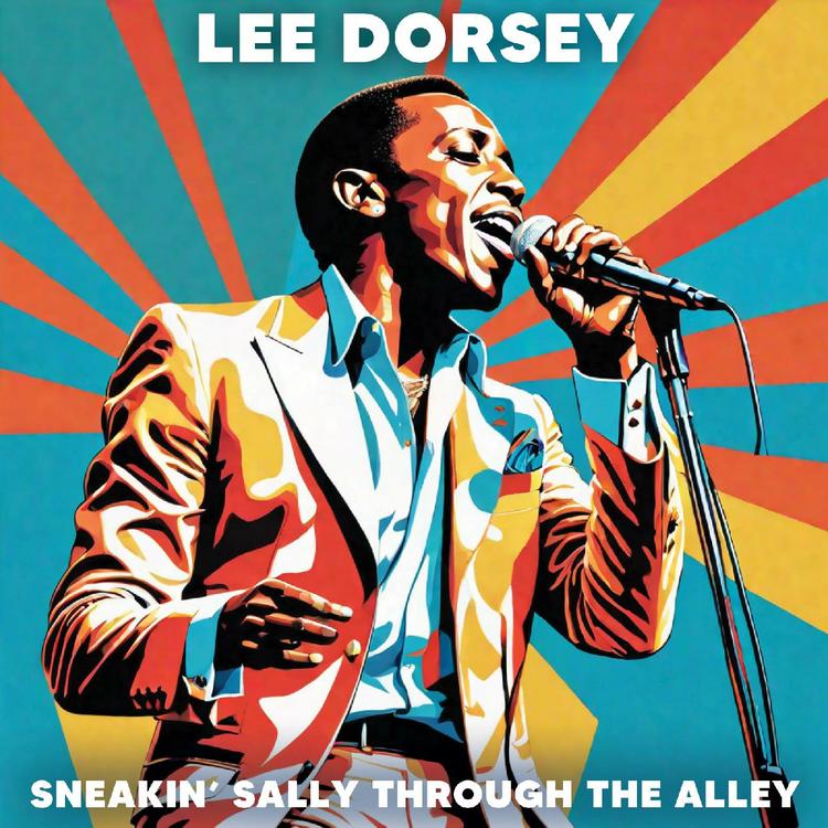Lee Dorsey's avatar image