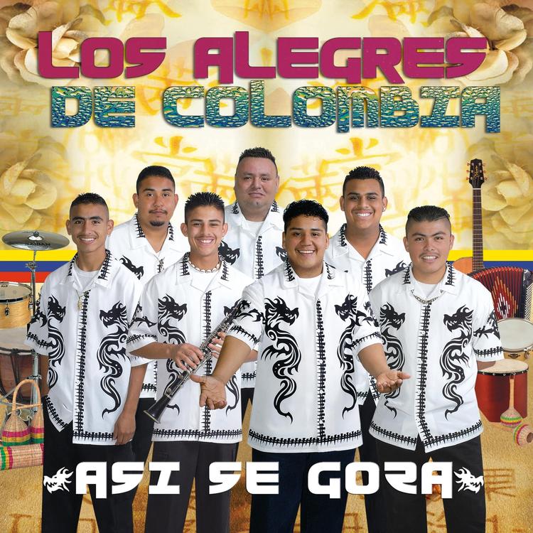 Los Alegres de Colombia's avatar image