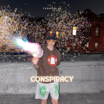 Conspiracy By Terror Jr's cover