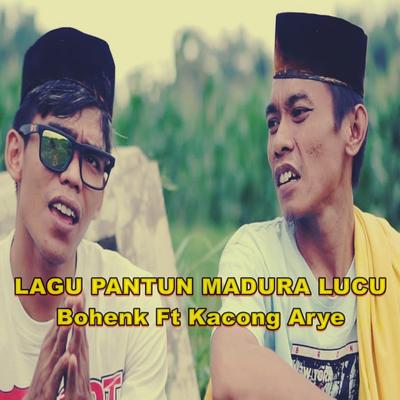 LAGU PANTUN MADURA LUCU's cover