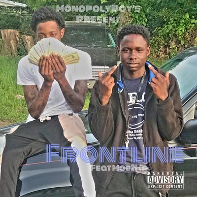 FrontLine's cover