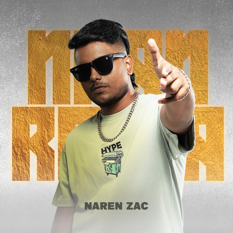 Naren Zac's avatar image