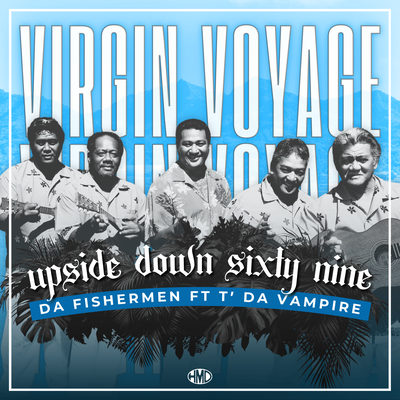 Virgin Voyage's cover