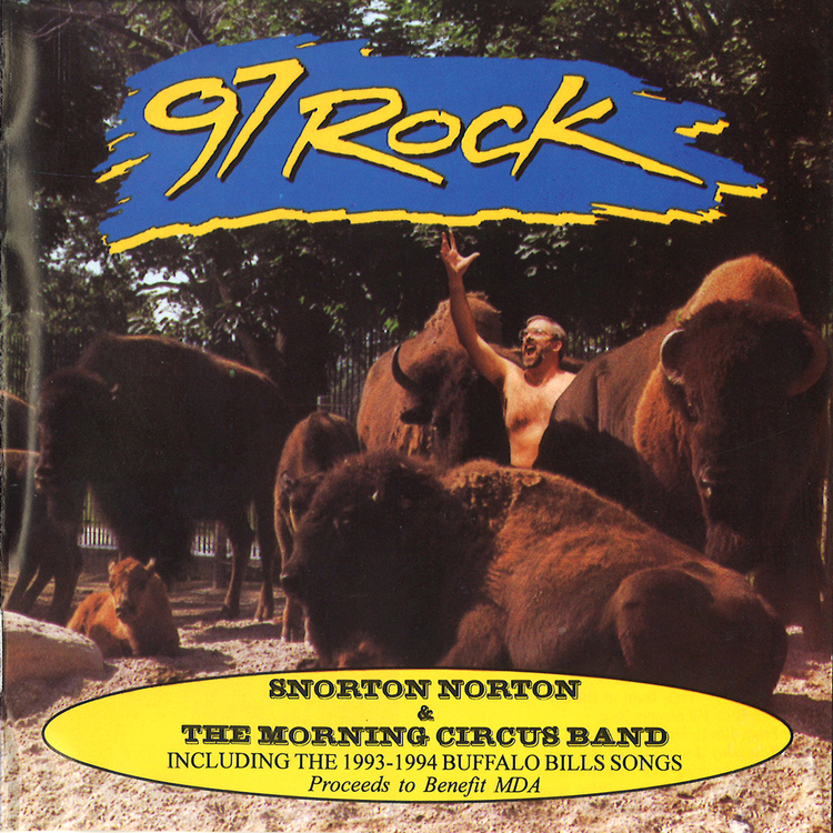 97 Rock's Morning Circus Band's avatar image