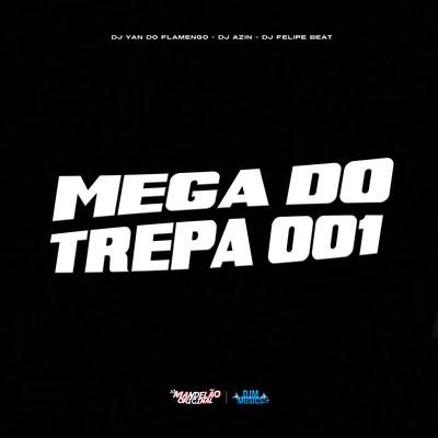 Mega do Trepa 001's cover