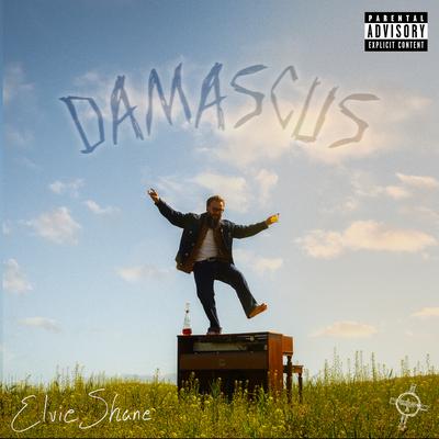 Damascus's cover