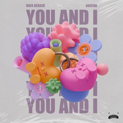 You and I By Rafa Gerazo, Agatha's cover