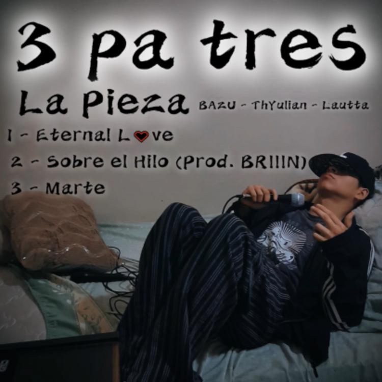 LA PIEZA's avatar image