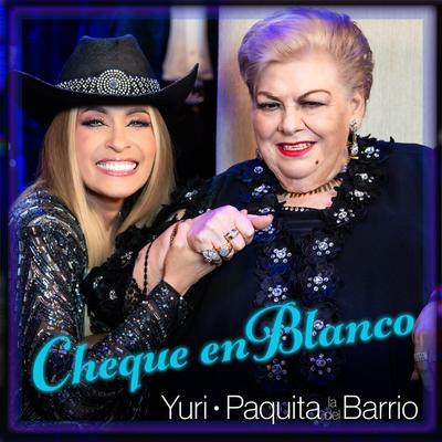 Cheque en Blanco's cover