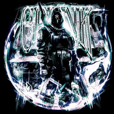 CRUNK By Ghostface Playa, Elijah Ghost's cover