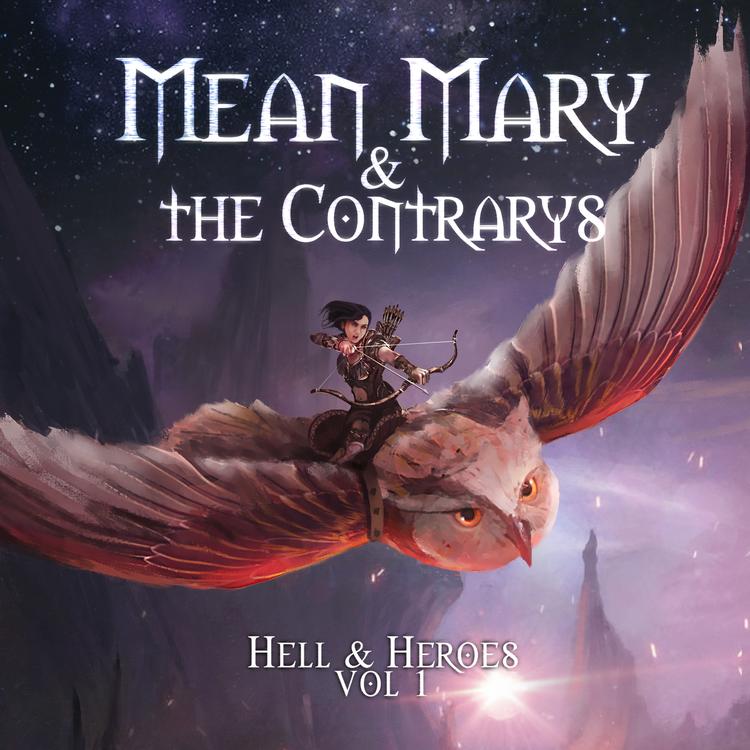 Mean Mary & The Contrarys's avatar image