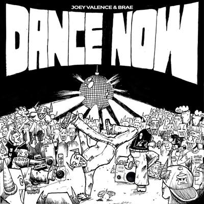 DANCE NOW's cover