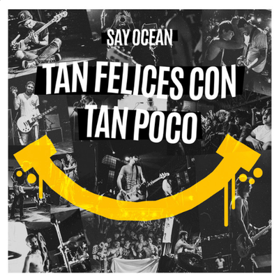 Tan Felices Con Tan Poco's cover