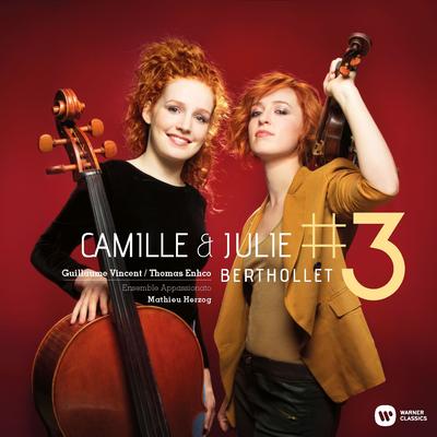 Violin Concerto No. 2 in B Minor, Op. 7: III. Rondo "La campanella" (Arr. Kreisler for Violin and Piano) By Julie Berthollet, Guillaume Vincent's cover