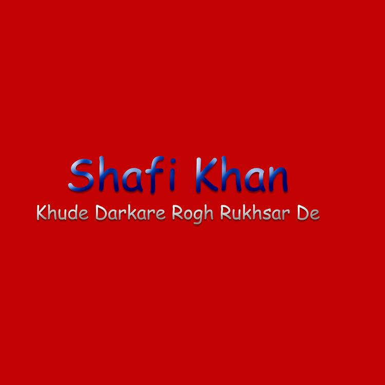 Shafi Khan's avatar image