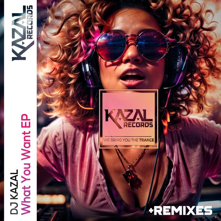 DJ Kazal's avatar image