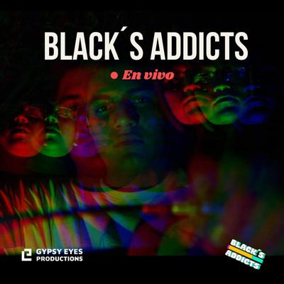 Black´s Addicts Live!'s cover